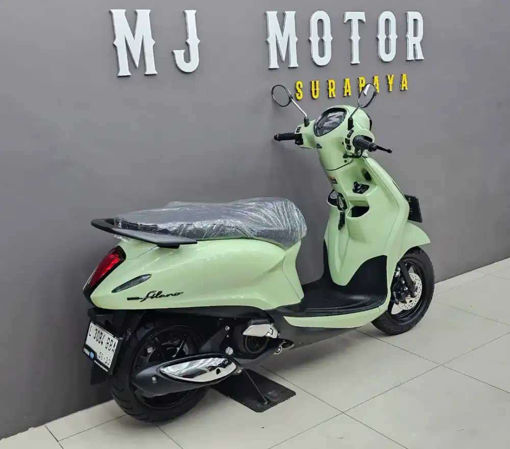 KREDIT DP MULAI 2.5 JT // Yamaha Grand Folano Neo Tahun 2025