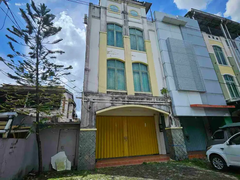 Disewakan Ruko Gunung Sari