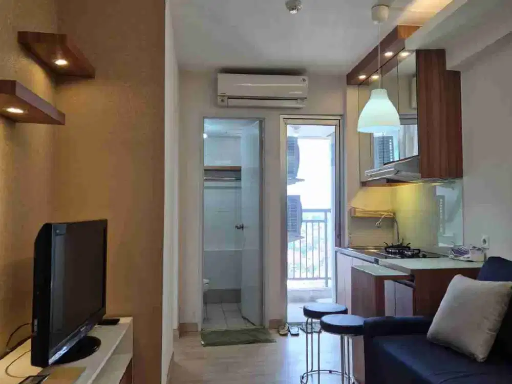 Jual Unit Bassura city Tower G