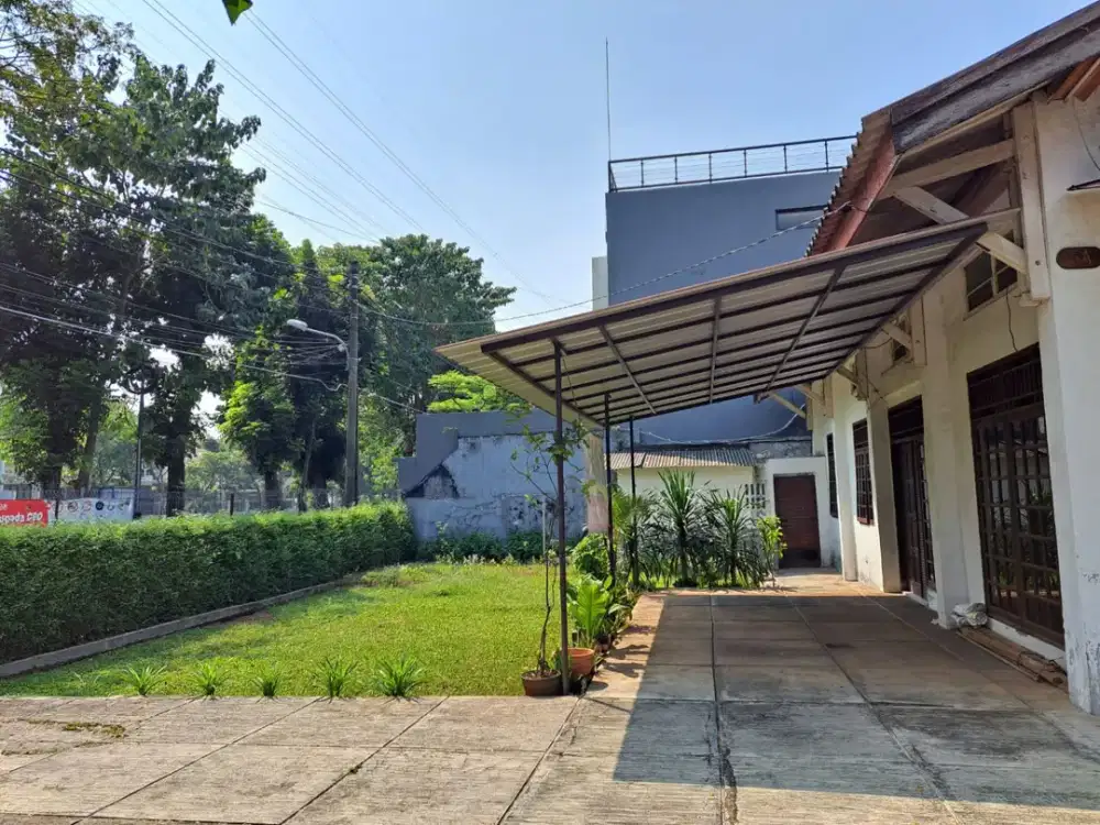 Rumah Jalan Duren Tiga, Jakarta Selatan