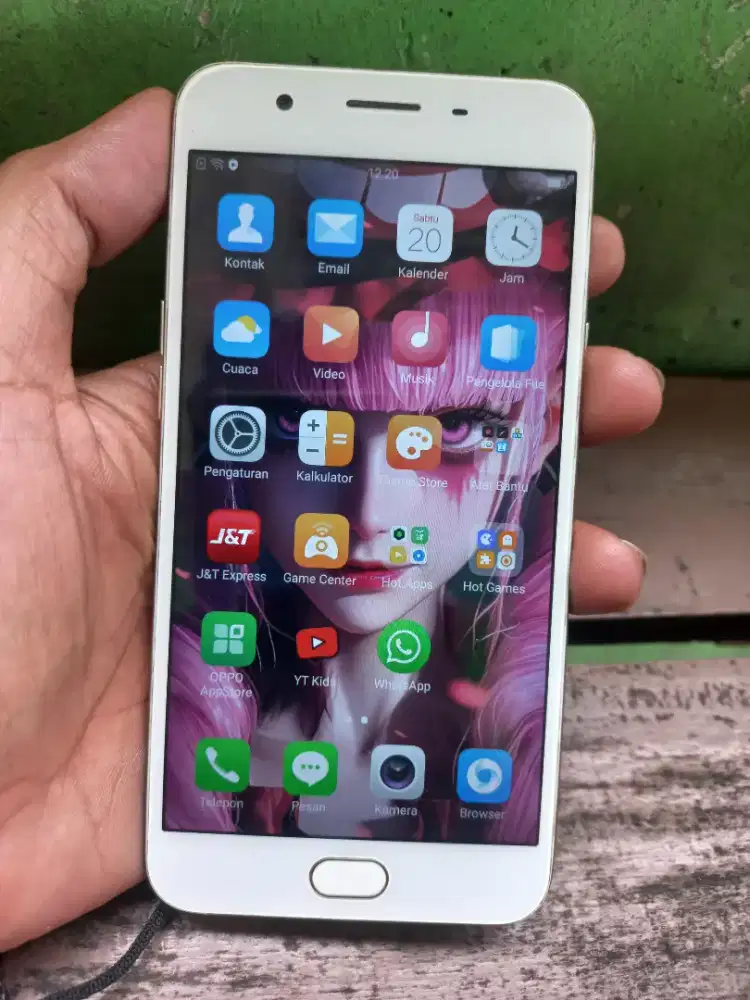 Oppo F1s Murah normal