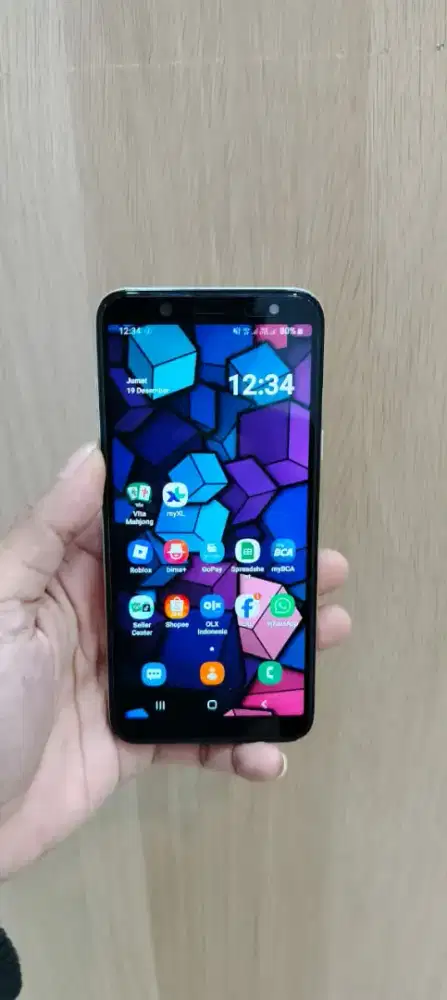 Samsung Galaxy A6 3/32Gb