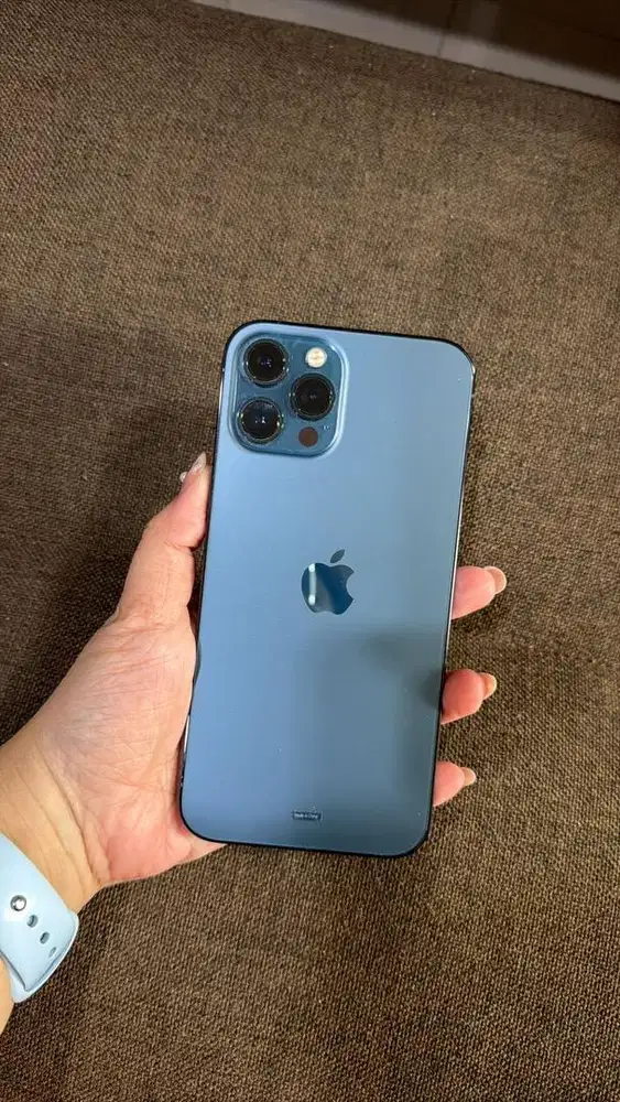 IPHONE 12 PROMAX 256 GB IBOX