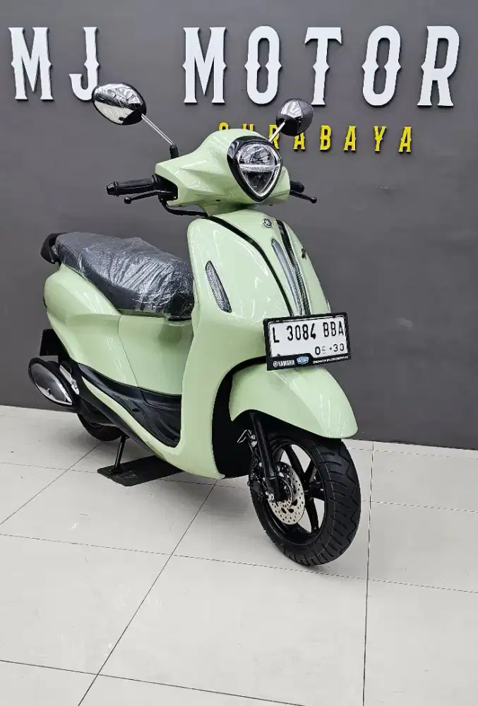 YAMAHA GRAND FILANO NEO TAHUN 2025 // Kredit DP Mulai 2.5 jt