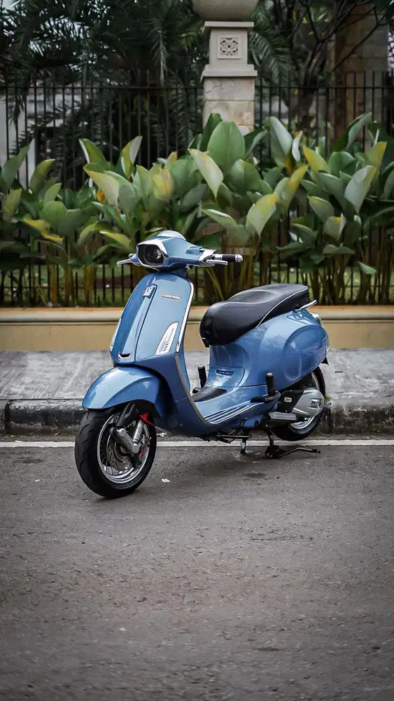PIAGGIO VESPA SPRINT 150 IGET ABS 2019