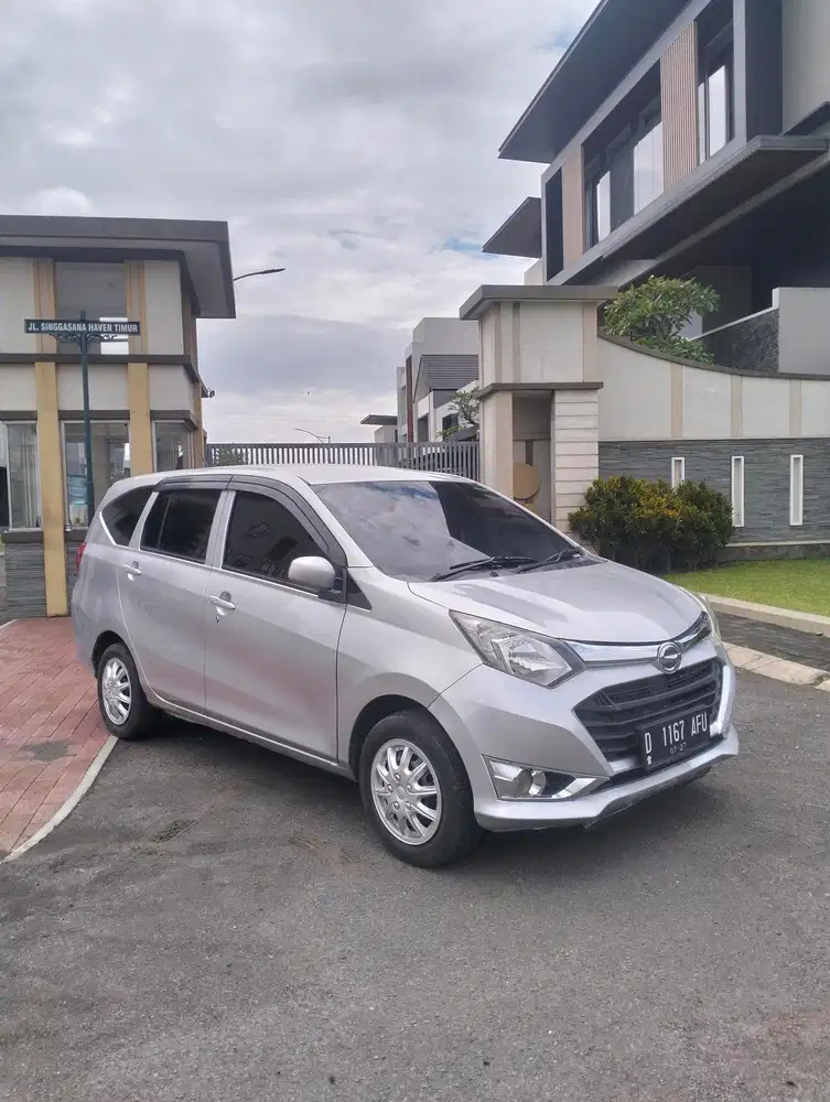 Daihatsu Sigra 2017 Bensin