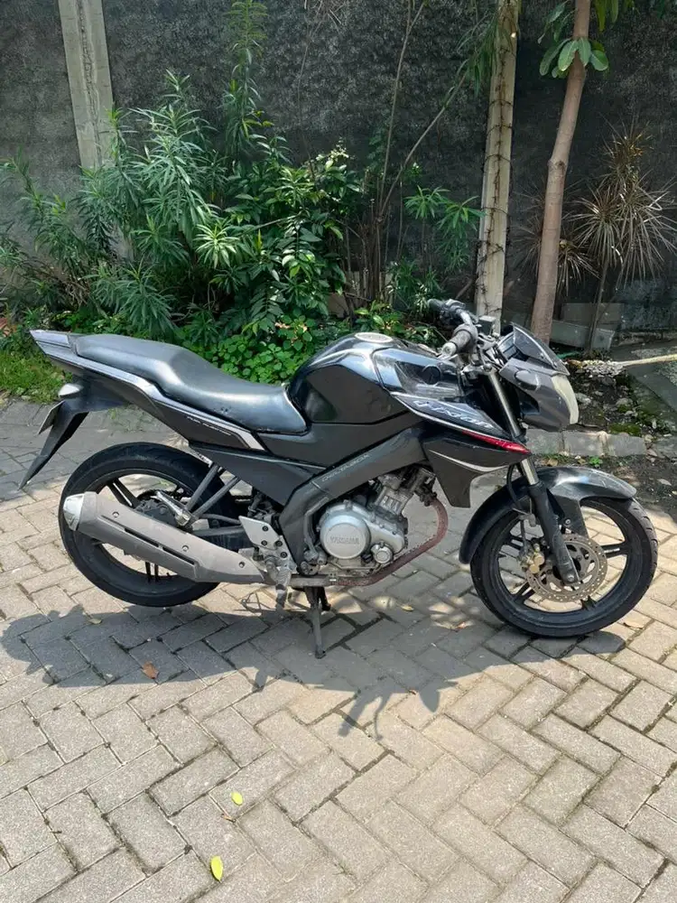Yamaha Vixion NVL