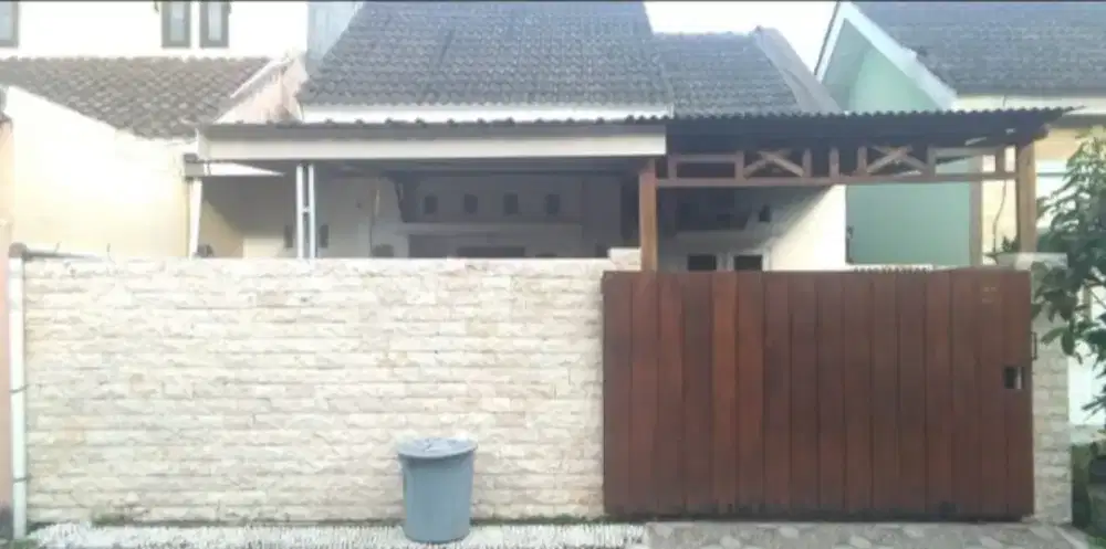 Dijual Cepat Rumah Minimalis