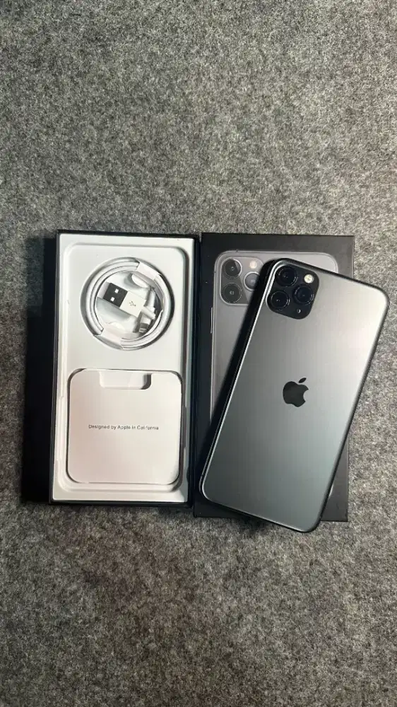 IPHONE 11 PROMAX 64 INTER ALL OPERATOR