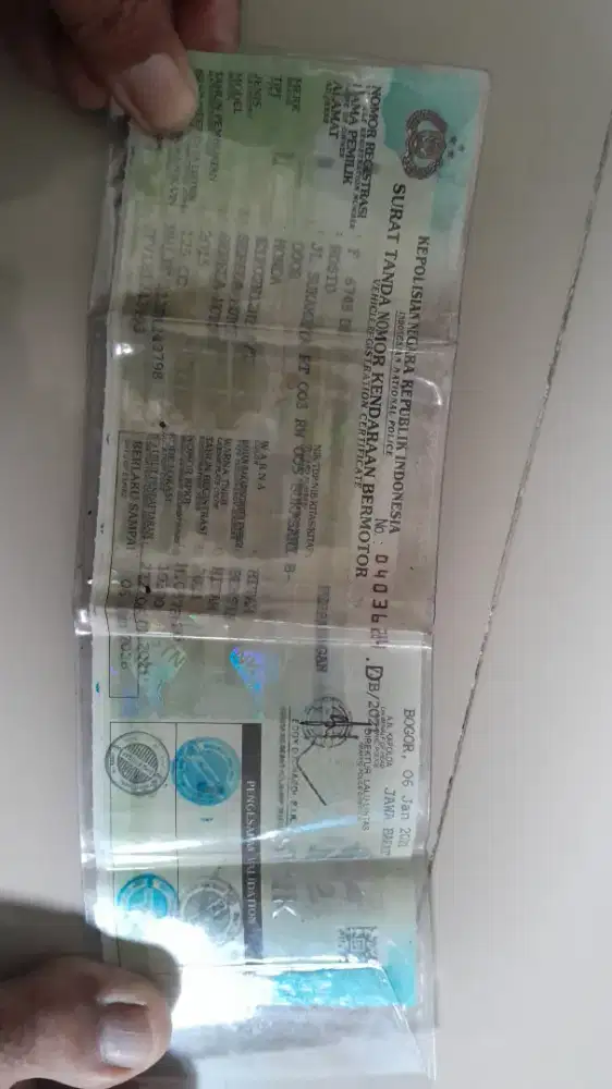 Jokul vario 125 cc tahun 2015 Rp.11.500