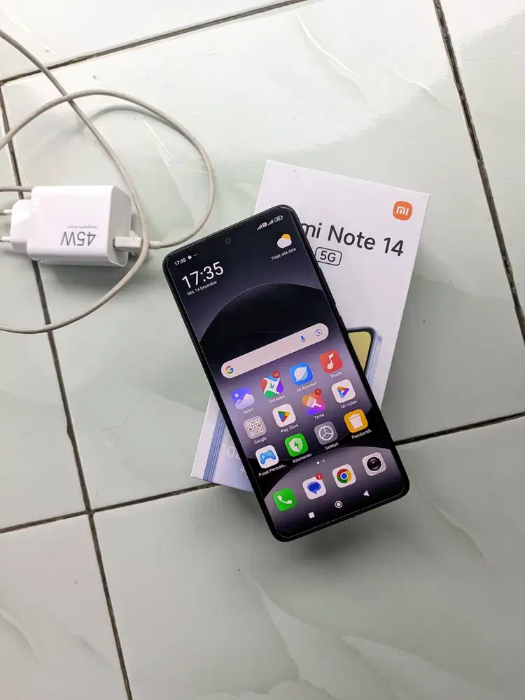 Redmi note 14 5g