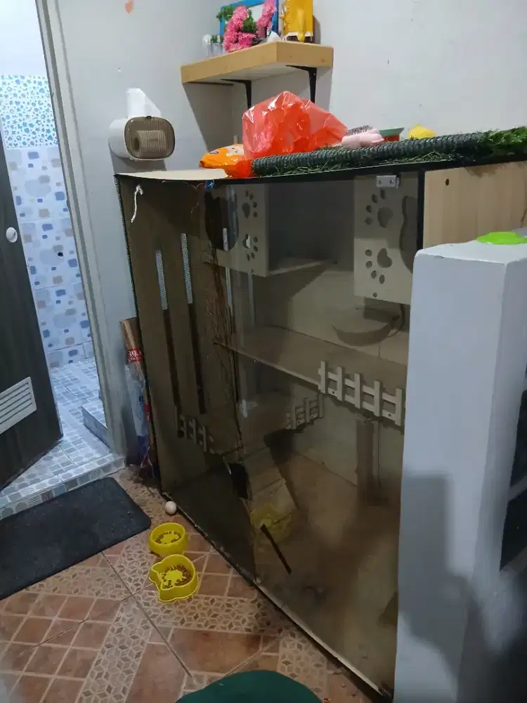 Kandang Kucing Bekas GRATISSS