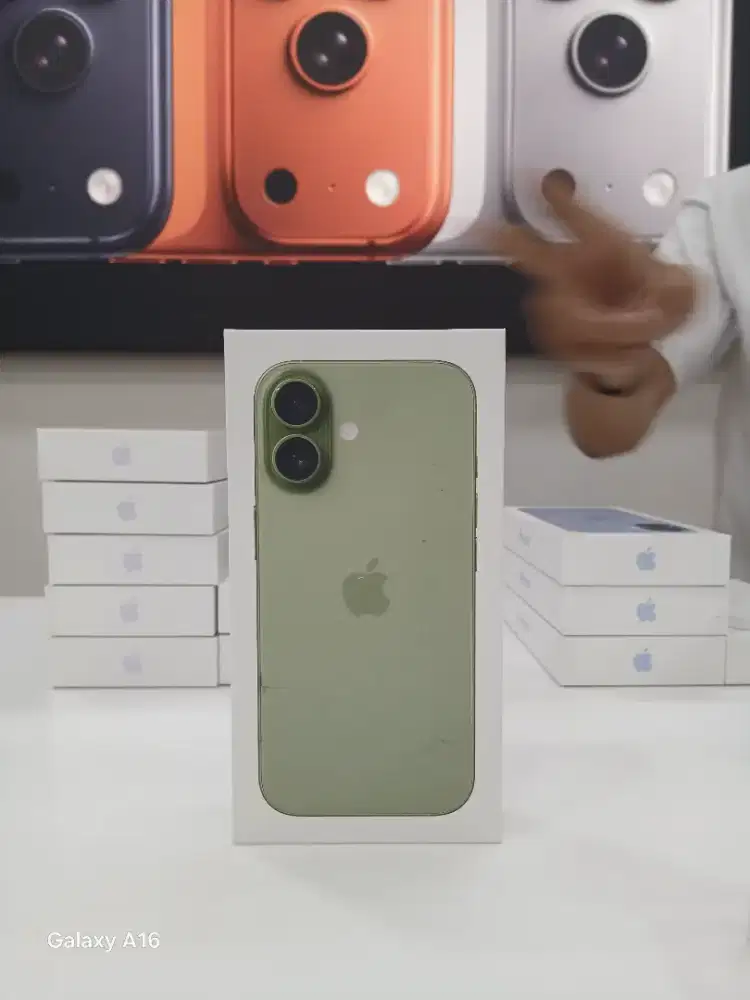 iPhone 17 Sage ibox new