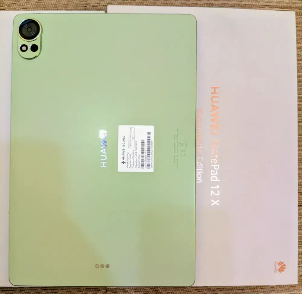 Huawei Matepad 12X papermate edition