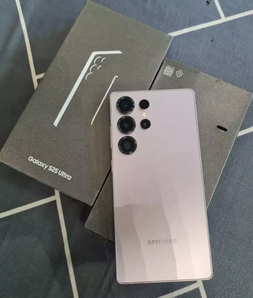 Samsung s25 ultra resmi sein