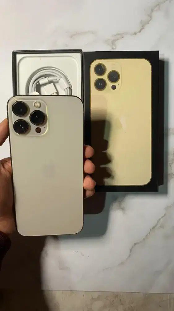 IPHONE 13 PROMAX 256 GB TERMURAH