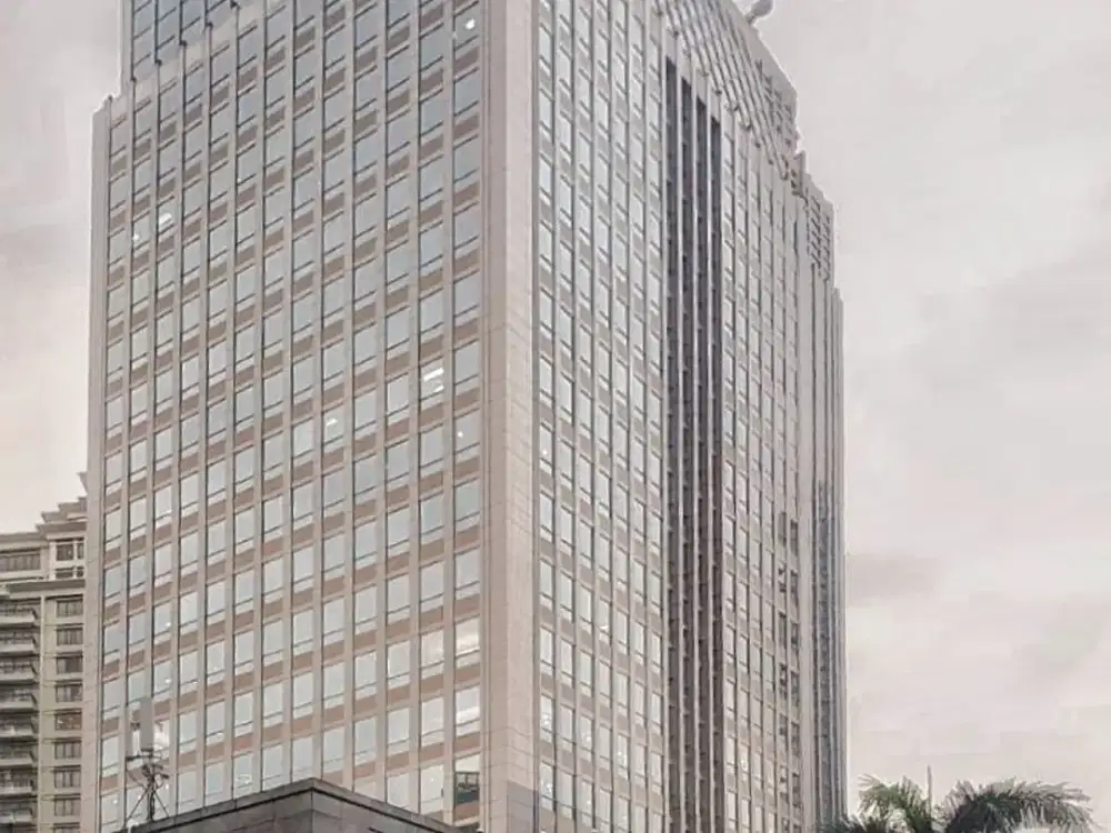 sewa gedung kantor mandiri inhealth tower