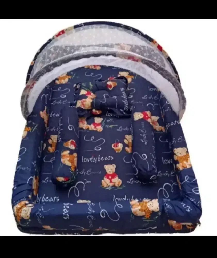 Ready Kasur Bayi Bayar COD