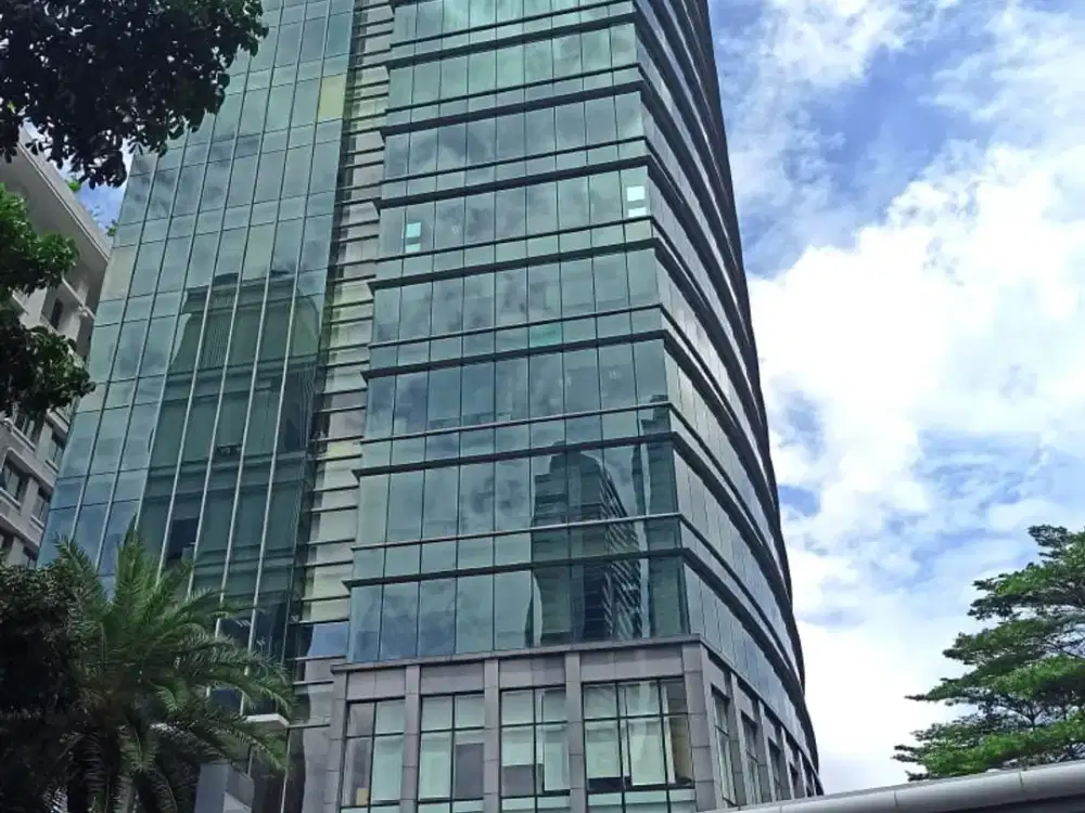 sewa gedung kantor MENARA DEA