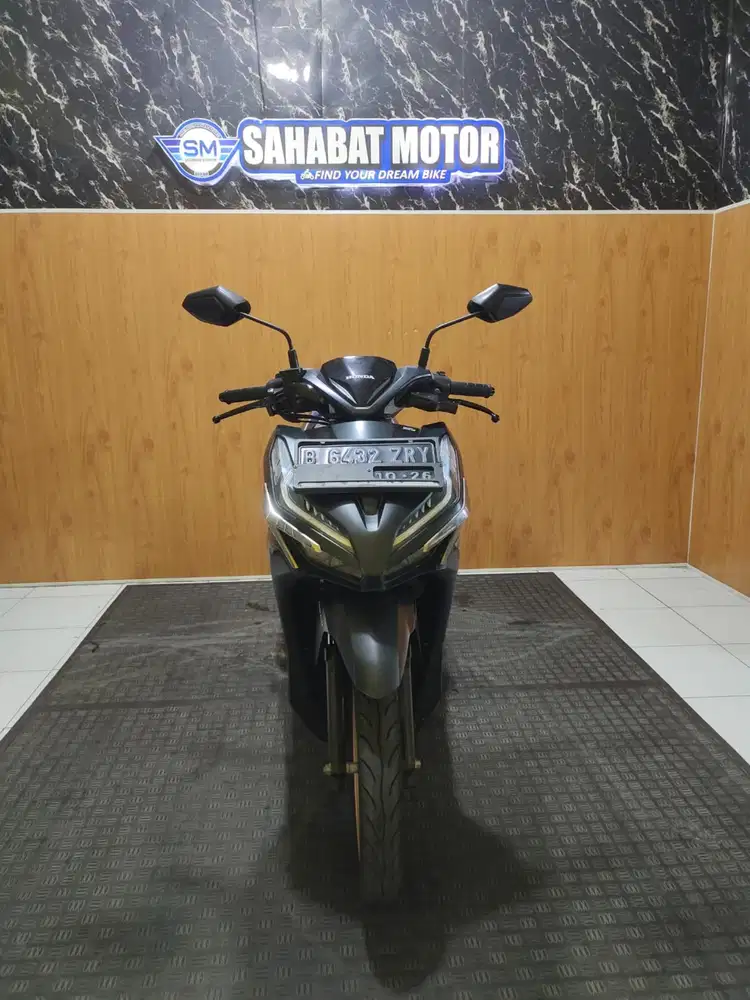 VARIO 150 KEYLESS TH 2021 CASH ATAU KREDIT BERGARANSI