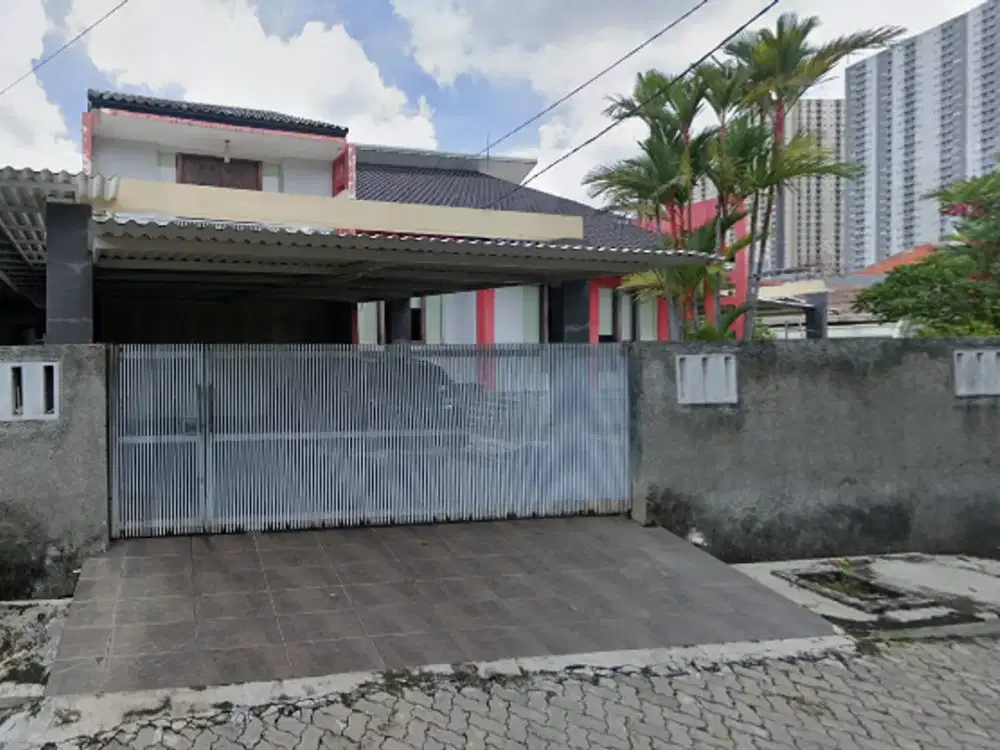 Hunian Nyaman Terawat Di Villa Kalijudan HOOK Dekat Raya Kenjeran