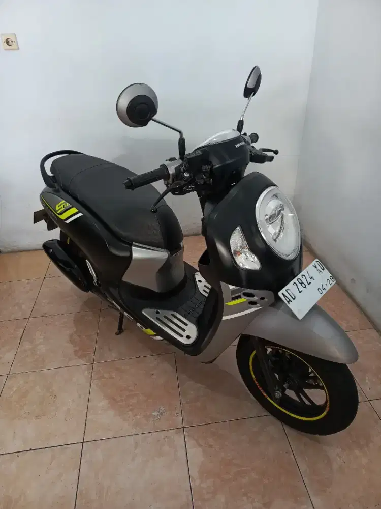 Scoopy tahun 2023