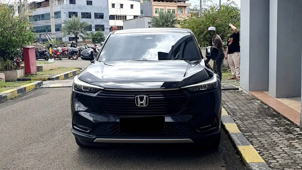 Honda HRV HR-V HR V SE 1.5 Sensing Panoramic AT Hitam 2025 Like New