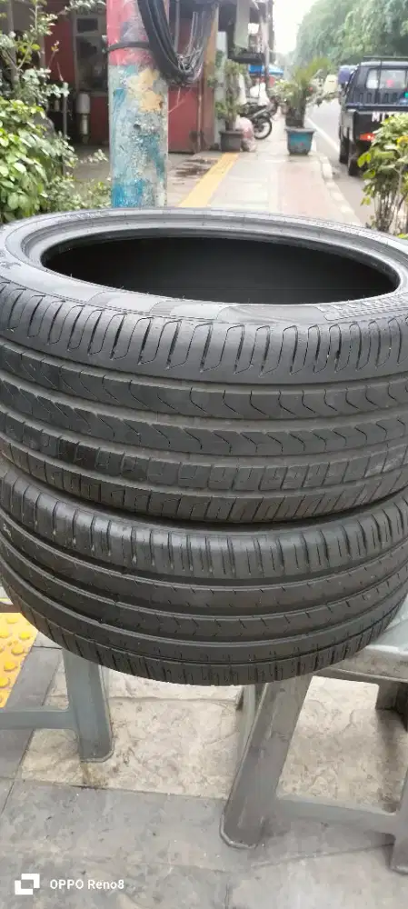 2ban 255/45/R20 Merek Pirelli/Michelin 90% 2023 Monggo yg btuh satuan