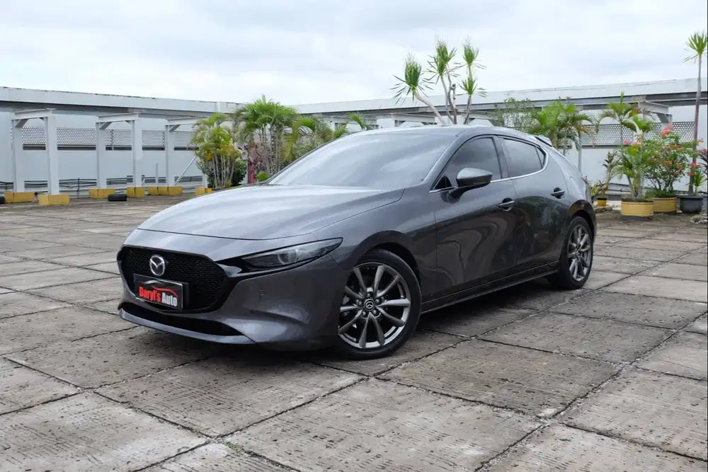 2019 Mazda 3 Skyactive-G 2.0 New model Sunroof  Tdp 100jt