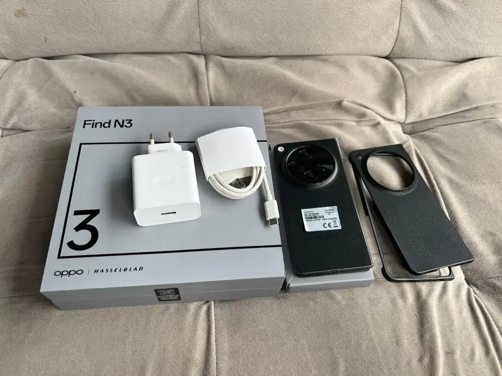Oppo find N3 fold 16/512 fulset