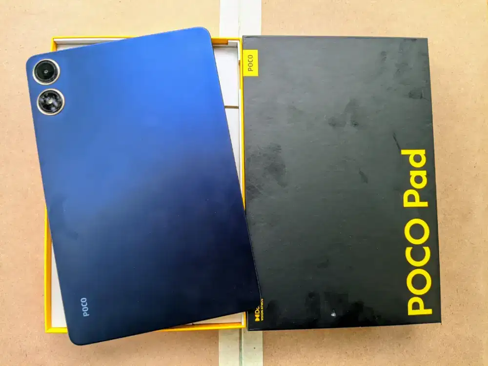 Poco  Pad  8/256