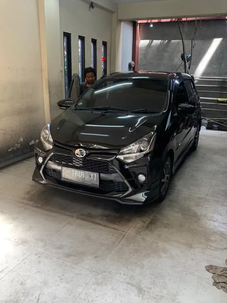 AGYA 1.2 GR A/T 2022