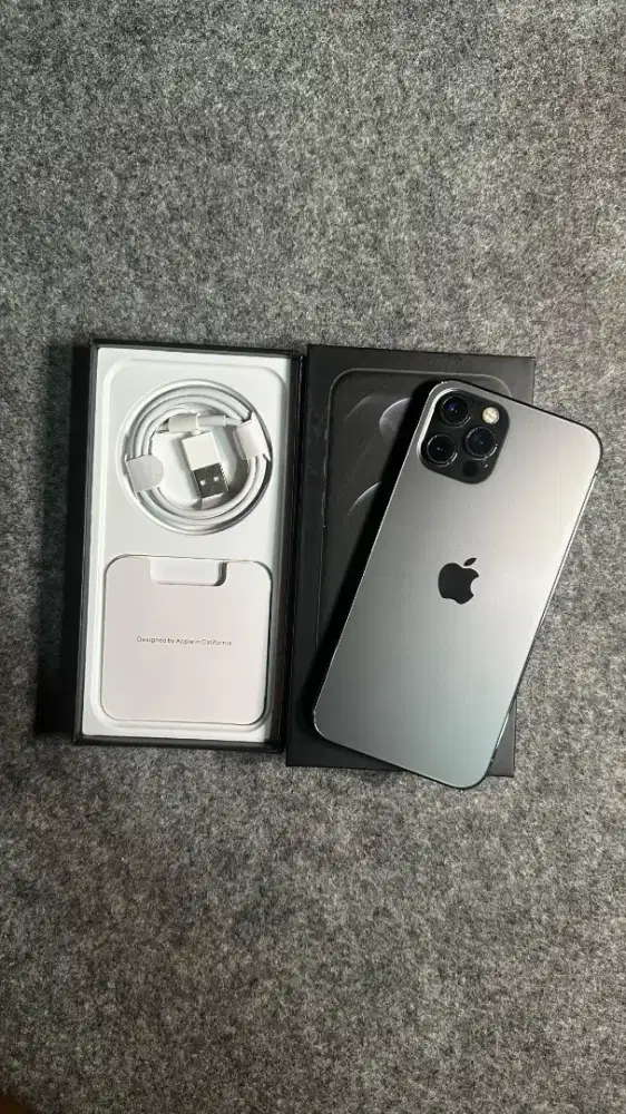 IPHONE 12 PRO 256 INTER ALL OPERATOR