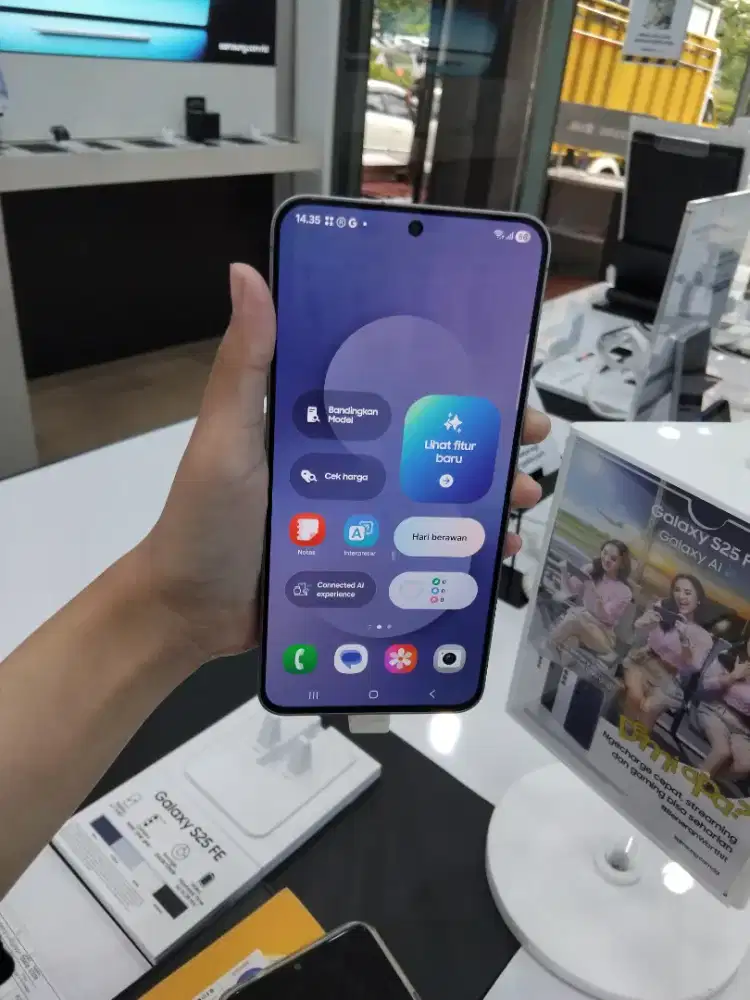 Samsung Galaxy S25FE 8/256GB