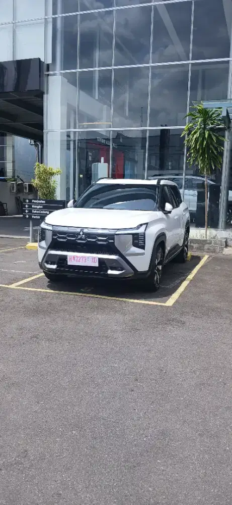 MITSUBISHI Destinator