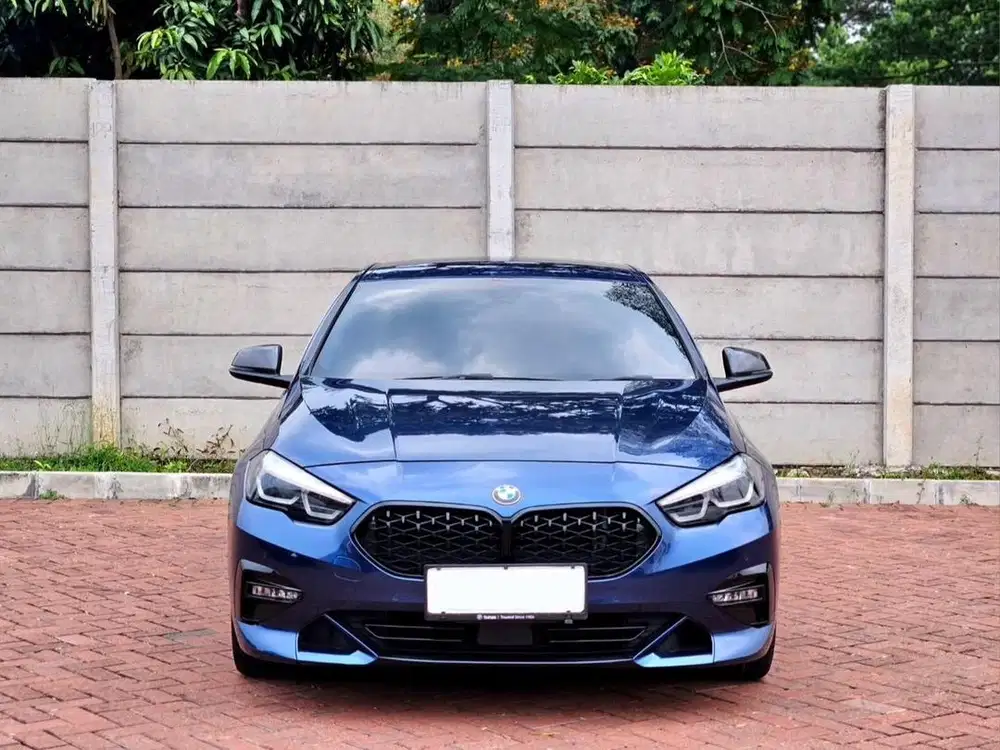 Bmw 218i 2023 Grand Coupe M Sport [CASH] Km Low Gress Termurah Terawat