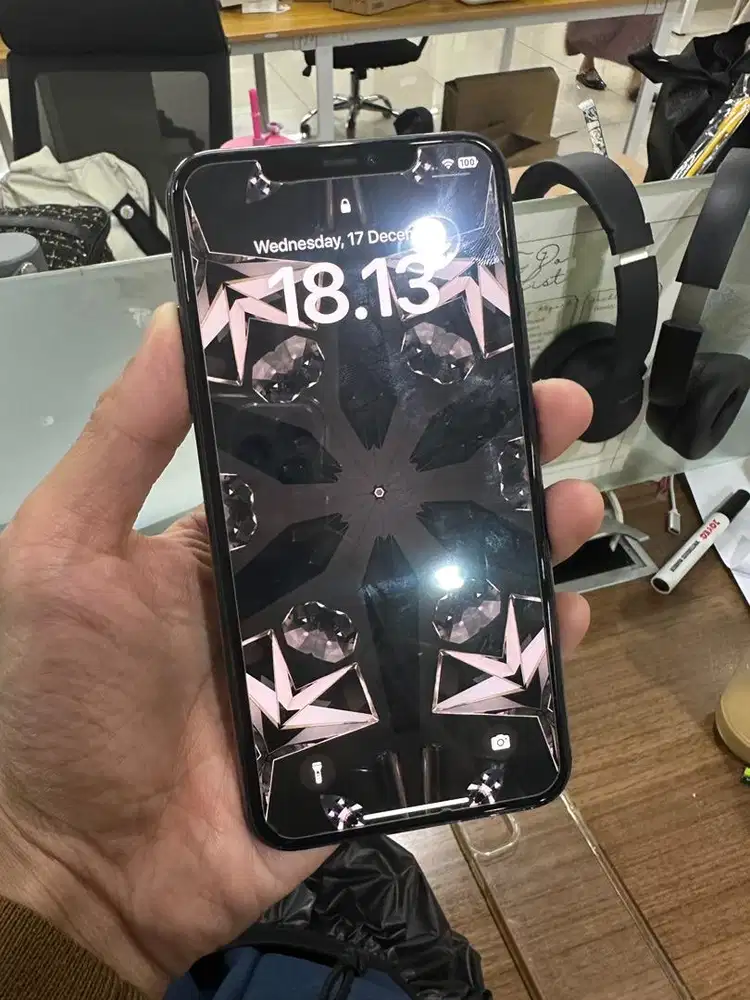 Apple iPhone 11 Pro Max 64GB Second Sinyal Permanen