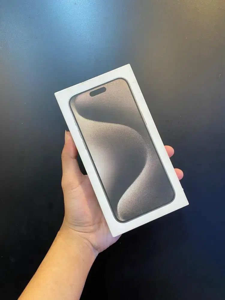 Iphone 17 Promax 256 iBox new garansi 1 tahun