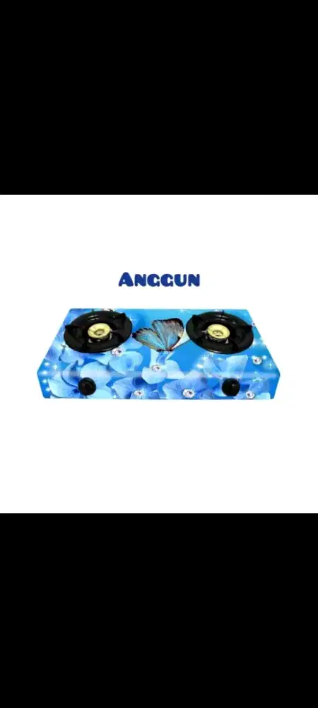 Ready Stiker Kompor Bayar COD