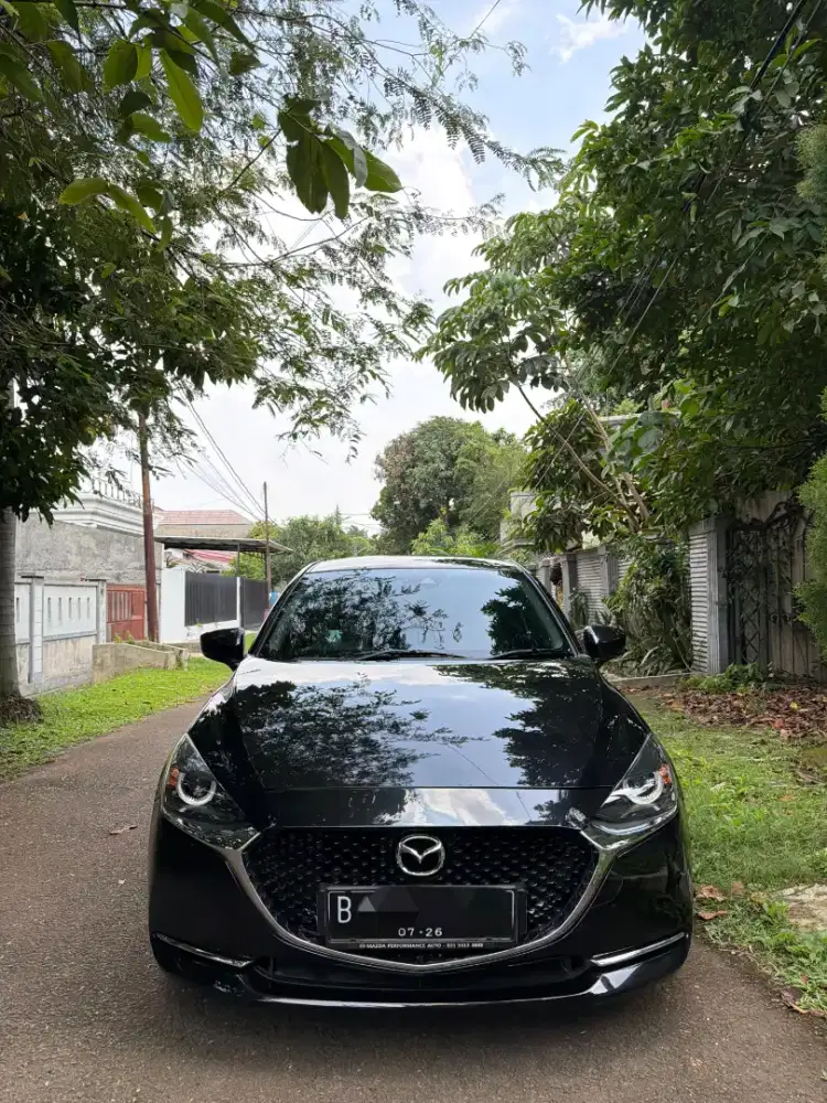 MAZDA 2 SKYACTIV ELITE AT 2020