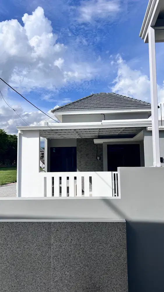 Griya Adi 4 Palur  RUMAH TYPE 40/65, Uns Solo,