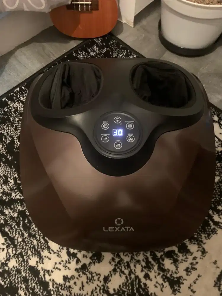 Lexata Alat Pijat Kaki