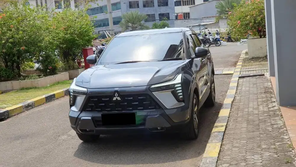 Mitsubishi XForce X Force Ultimate 1.5 AT 2024 Abu Km.12rb