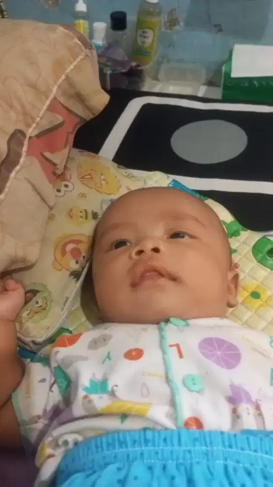 Jasa titip jaga anak Newborn/bayi