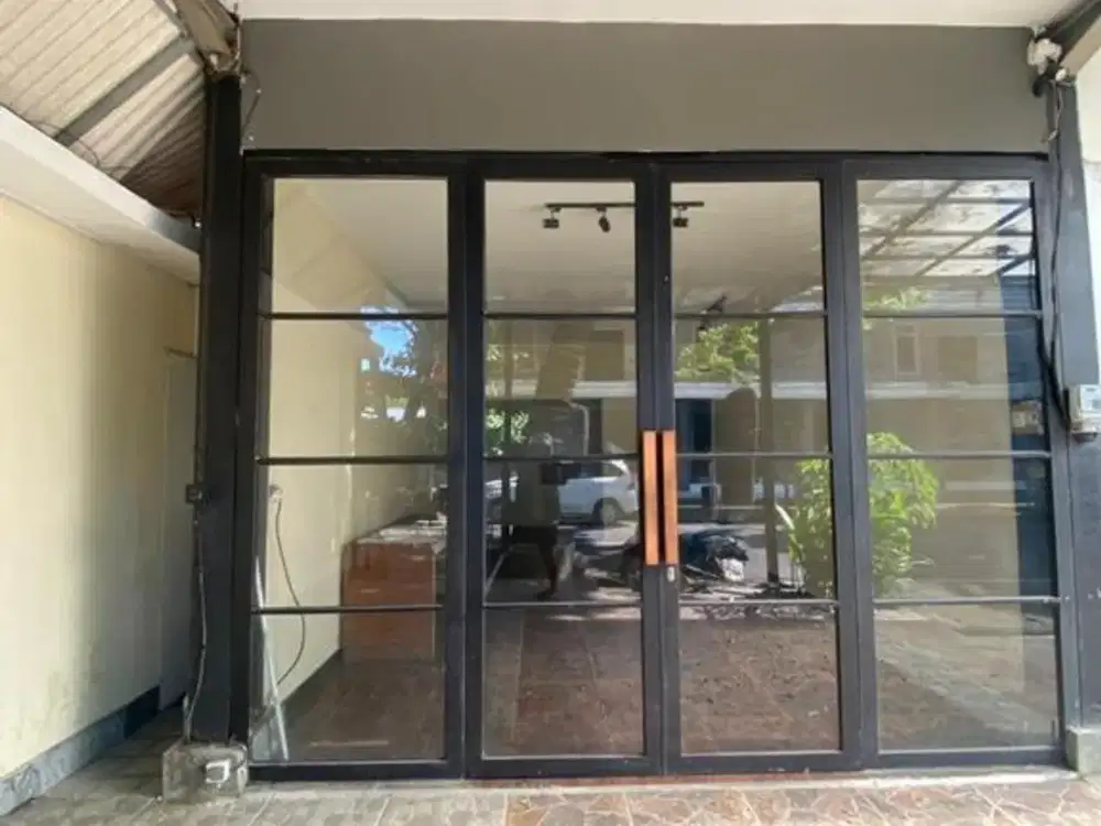 Affordable Commercial Space On Main Road Kuta