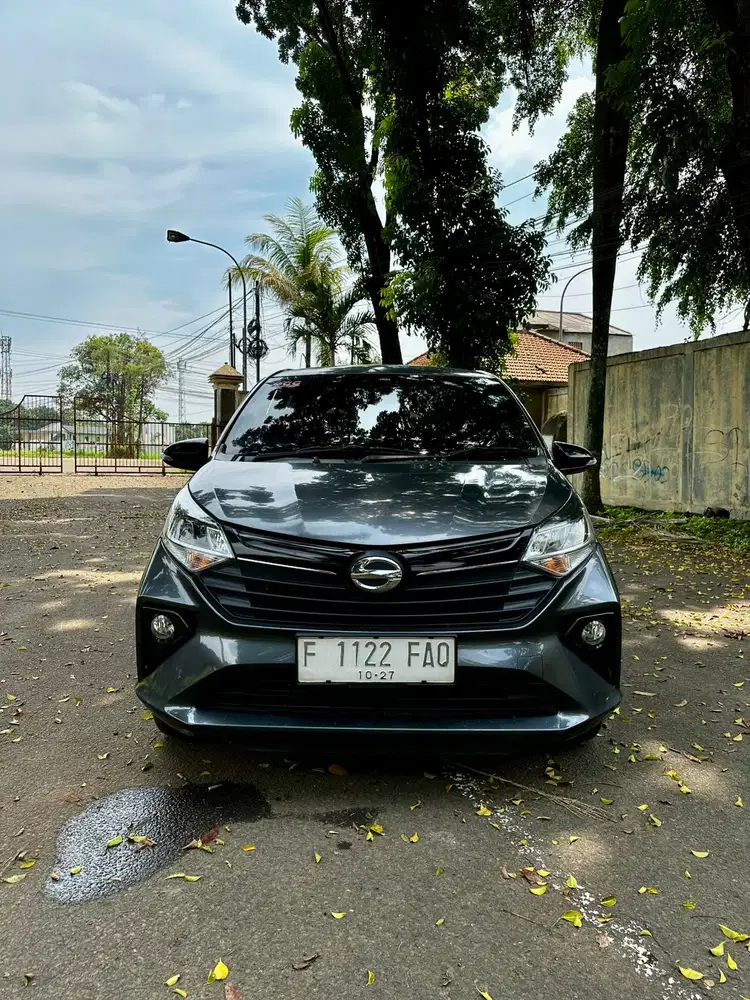 Daihatsu Sigra R  2021