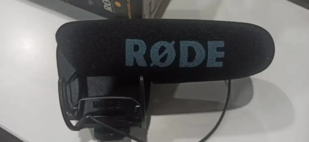 Rycote Rode VideoMic Pro