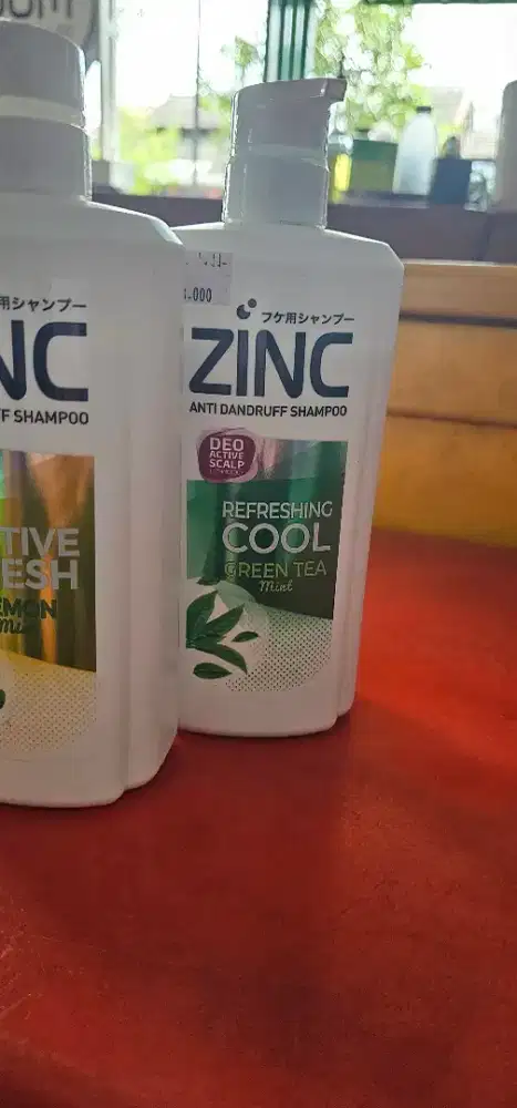 Shampo zinc anti dandruff 680 ml