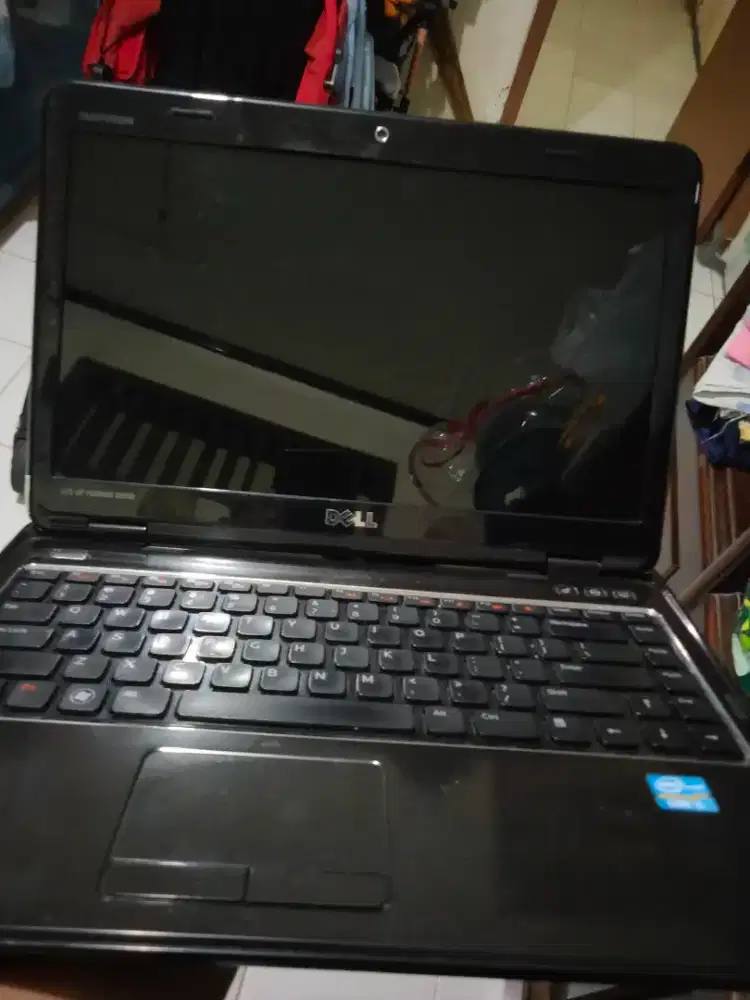 Laptop dell N4110