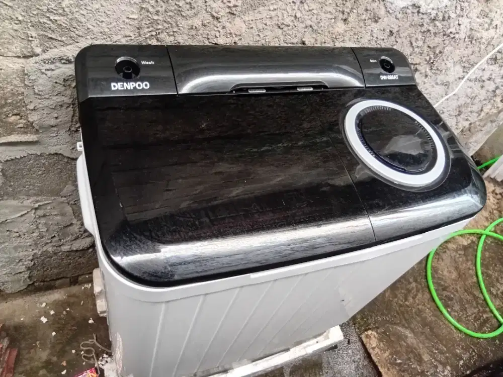 Mesin Cuci Denpoo